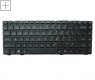 Black Laptop us Keyboard for HP EliteBook 8460p 8460w