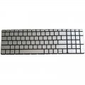 Laptop Keyboard for HP Pavilion 15-bc207ns