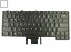 Black Laptop Keyboard for Dell Latitude 6430u