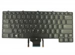 Black Laptop Keyboard for Dell Latitude 6430u