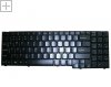 Black Laptop Keyboard for Asus G50 G70 M70 M70L X71