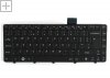 Black Laptop US Keyboard for Dell Inspiron 11Z 1110