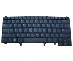 Black Laptop Keyboard for Dell Latitude E6440