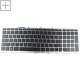 Laptop Keyboard for Hp Envy Touchsmart 17-J010dx