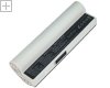 Laptop Battery fits Asus Eee PC 701SD 900H 900HA 900HD White