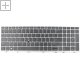 Laptop Keyboard for HP zbook 15u G5