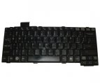 Black Laptop US Keyboard for Fujitsu LifeBook T2020 T2010