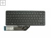 Laptop Keyboard for HP Split 13-m110dx x2 PC