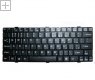 Black Laptop US Keyboard for Fujitsu LifeBook P7010 P7010D P7020
