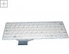 White Laptop Keyboard for ASUS EEE PC 2G 4G Surf 8G 12G