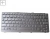 Silver Laptop Keyboard for Toshiba mini NB200 NB200-00P NB200-10