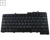 Black Laptop Keyboard for Dell Inspiron 1300 B120 B130