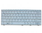 White Keyboard for ASUS Eee PC 1005 1005H 1005HA 1005PE 1101HA
