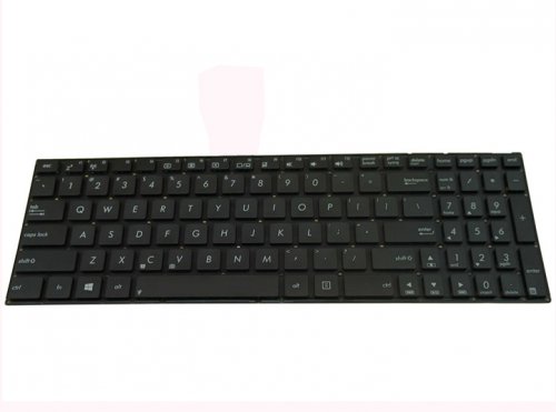 Laptop Keyboard for Asus X555LA-SI30504I - Click Image to Close