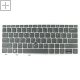 Laptop Keyboard for HP Elitebook 730 G5 Backlit