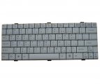 White US Keyboard for Fujitsu LifeBook B3010D B3020D B3000