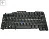 Black Laptop US Keyboard for Dell Latitude D830 D820