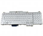 Silver Laptop Keyboard for Dell XPS M1720 M1721