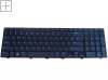 Black Laptop Keyboard for Dell Inspiron 17 3721