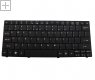 Black Laptop Keyboard for Acer Aspire One 722 AO722 series