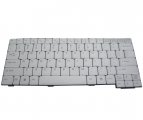 White Laptop US Keyboard for Fujitsu Lifebook T901