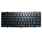 Black Laptop US Keyboard for Fujitsu LifeBook B3010D B3020D