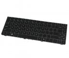 Black Laptop US Keyboard for HP ProBook 4430s 4431s