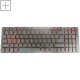 Laptop Keyboard for Acer Nitro 5 AN515-52-72W6 backlit