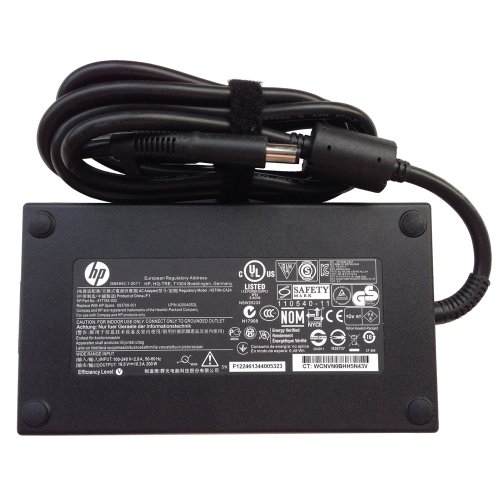 Power ac adapter for HP EliteBook 8760W - Click Image to Close