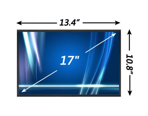 LTM170ET01 17-inch SAMSUNG LCD Panel SXGA(1280*1024) Matte - Click Image to Close