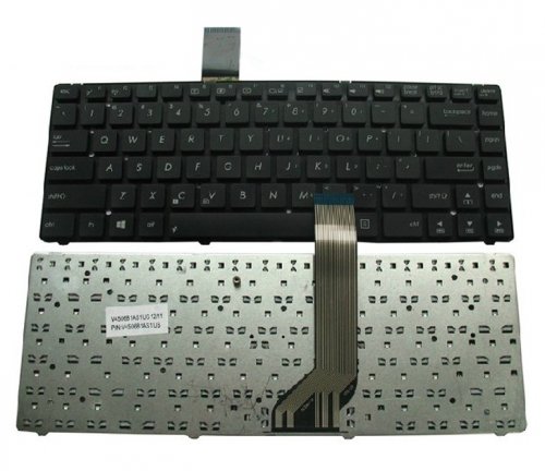 Laptop Keyboard for Asus VivoBook S451LA - Click Image to Close
