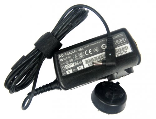 Power AC adapter For ASUS VivoBook X201E X201E-DS02 X201E-KX194D - Click Image to Close