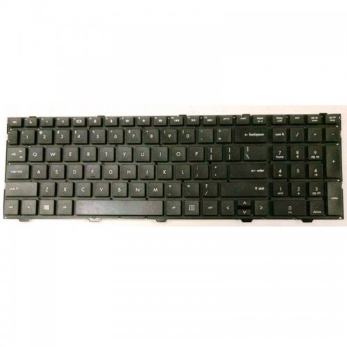 Laptop Keyboard for HP ProBook 4545S - Click Image to Close