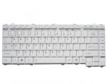 White Laptop Keyboard for Toshiba Satellite L305 L305D L310 A200
