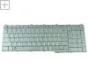 Silver Laptop Keyboard for Toshiba Satellite P200 P200D P205