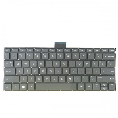 Laptop Keyboard for HP pavilion 11-k026ca - Click Image to Close