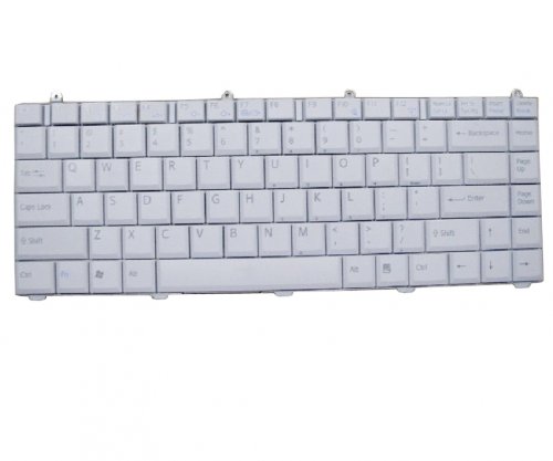 Sony Vaio VGN-FS740 Genuine Keyboard 147915321 - Click Image to Close