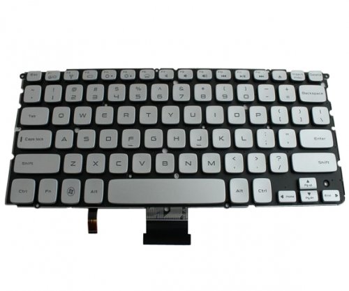 Black Laptop Keyboard for Dell XPS 15Z L511z L512Z - Click Image to Close
