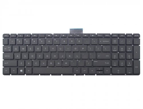 Laptop Keyboard for HP Pavilion 15-au035na - Click Image to Close
