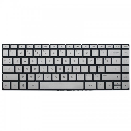 Laptop Keyboard for HP Spectre 15-ap007na 15-ap012dx - Click Image to Close