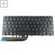 Laptop Keyboard for Dell inspiron 13 7352