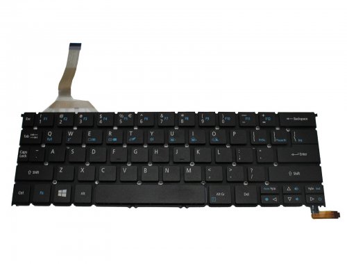 Laptop Keyboard for Acer Aspire R7-372t-582w - Click Image to Close
