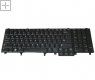 Black Laptop US Keyboard for DELL Latitude E5520