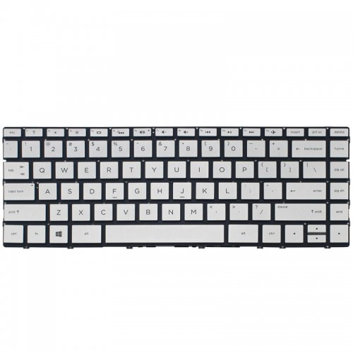 Laptop Keyboard for HP Spectre 13-ae012dx - Click Image to Close