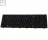 Black Laptop Keyboard for Dell Vostro 3750