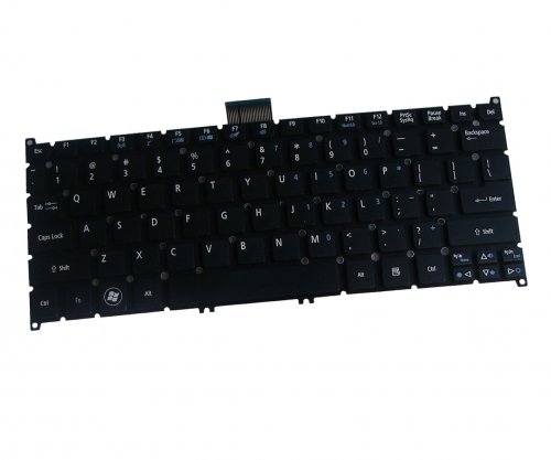 Laptop Keyboard for Acer Aspire S3-951-2464 - Click Image to Close
