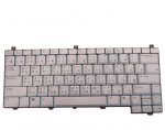 Silver Laptop Keyboard for Dell XPS M1210