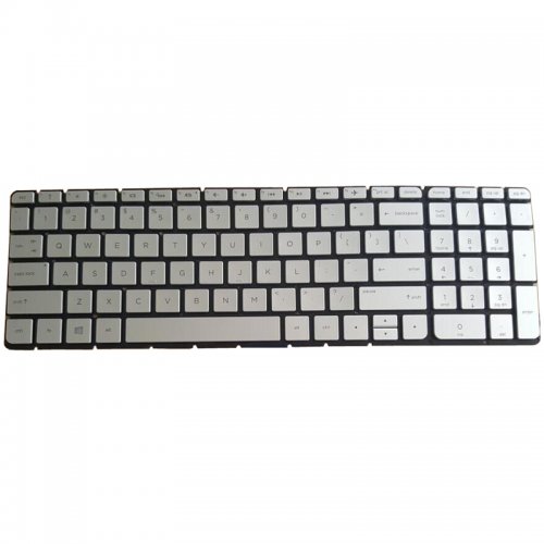 Laptop Keyboard for HP Pavilion 15-bc207ns - Click Image to Close