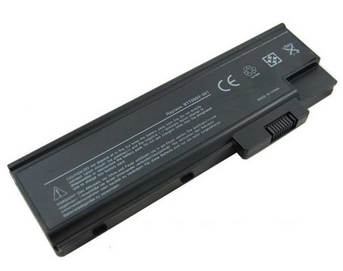 8-cell Battery fits Acer Aspire 1411 1640 1680 1690 3000 3500 - Click Image to Close