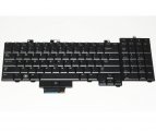 Black Laptop US Keyboard for DELL PRECISION M6500 M6400
